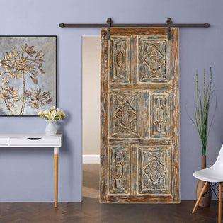  Eclectic Farmhouse Barn Doors | Mogulinterior