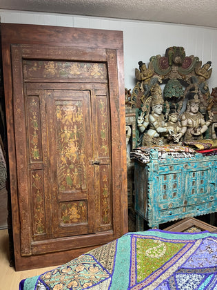  Antique Doors from India: Doors with a Soul | Mogul Interior