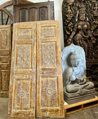  Color Your Emotions, Mogul Interior Carved Doors