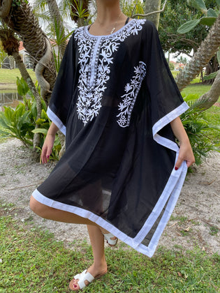  How to Fashion Leisure Wear Kaftans