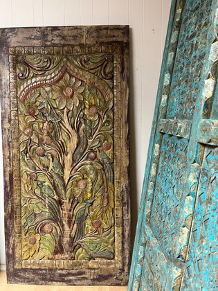  Holistic Wellness Carved Barn Doors - New Arrivals, Mogul Interior