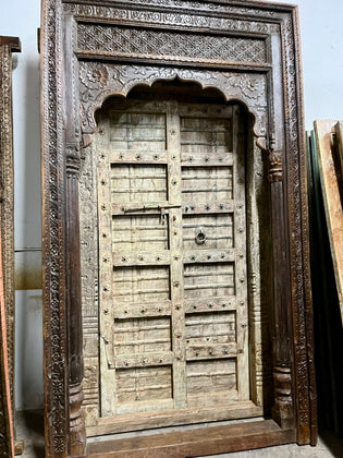  Moroccan Architectural Design, Moorish Carved Doors & Archways