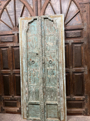  Indian Home Decor, Old World Carved Doors 