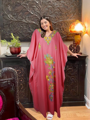  Bohemian Clothing, Boho Kaftan Dresses & Skirts