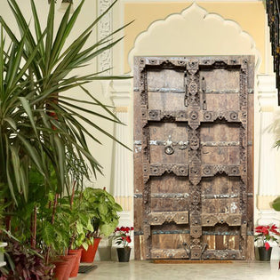  Antique Doors, Rustic Furniture from India | Mogulinterior