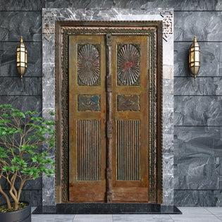  Antique Doors & Furniture from India | Mogulinterior