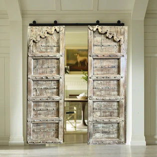  Distinctive Antique Architectural Doors Design Ideas | Mogulinterior