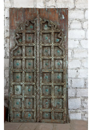  Antique Indian Rustic Architectural Elements