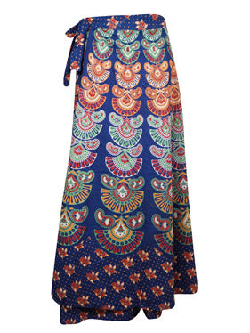 Maxi Skirts for Women, Boho Beach Wrap Skirts | Mogul Interior