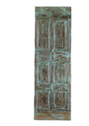 Antique Carved Door Single Sliding Pantry Door Mexican Style Interior Door 80x25